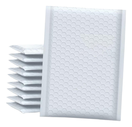 100x Envelopes Bolha Para Envio, 6 Polegadas X 10,5