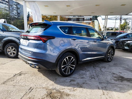 Jetour X70 Plus 1.5 Aut