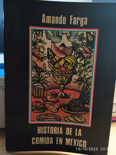 Historia De La Cocina México