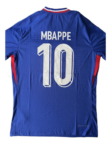 Jersey Mbappe Local Francia 2024