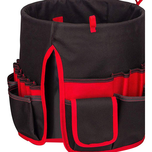 De Bolsa De Cubo For Herramientas De Jardín, Duradera,