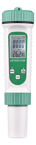 Analizador Digital De Temperatura, Calidad, Ec/ph/monitor, 1