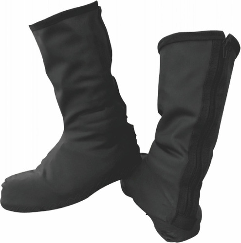 Botas / Zapatones De Latex Para Motociclismo