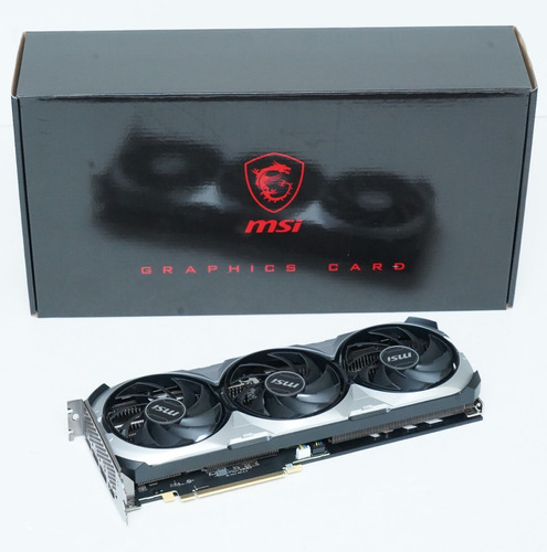 Msi Nvidia Geforce Rtx 4070 12gb