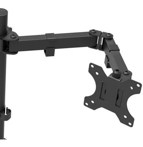 Imagen 5 de 6 de Soporte Para Monitor De 13 A 32 Pulgadas Klip Xtreme Kpm-310