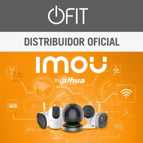 Cámaras Imou Life para el monitoreo del hogar desde cualquier ubicación