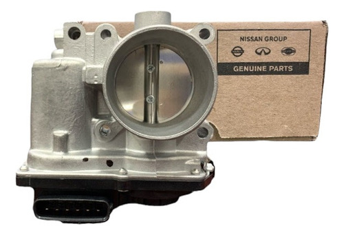 Cuerpo Aceleracion Nissan March 2012-2020 Original 