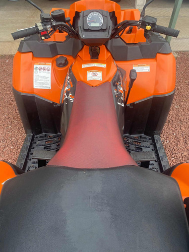 Polaris Highlifter