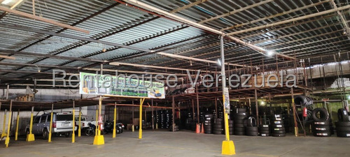 Galpón En Alquiler En Parroquia San Juan, Ideal Para Taller Mecánico O Depósito