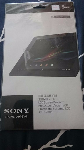 Protector De Pantalla Sony Xperia Tablet Z