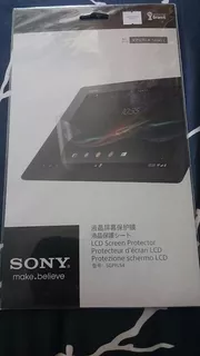 Protector De Pantalla Sony Xperia Tablet Z