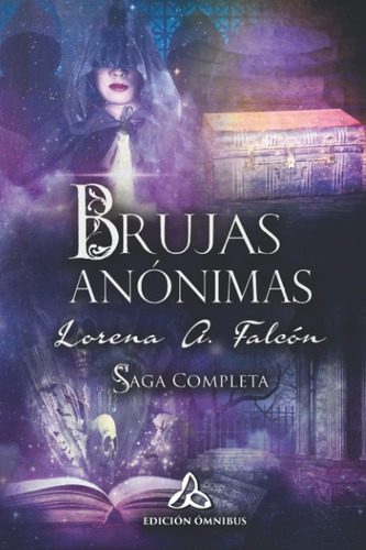 Libro: Brujas Anónimas - Saga Completa: Edición Ómnibus (spa