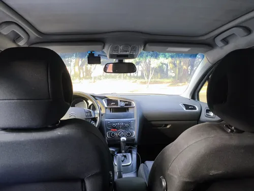 Citroën C4 1.6 Vti