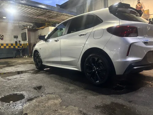 Chevrolet Onix 1.0T Rs Mt