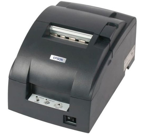 Impresora Punto De Venta Epson Tm-u220pd-653 Paralelo Nueva