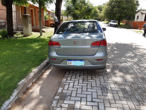 Fiat Siena El 1.4 Full Con Gnc