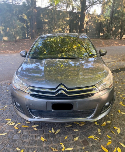 Citroen C4 Lounge Thp 163 At6 Tendance Am15