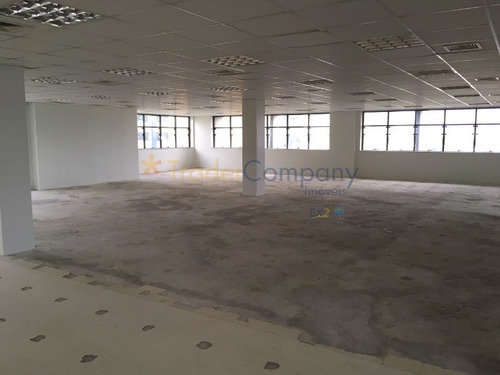 Imagem 12 de 16 de Água Branca Locação Prédio Comercial 2.356m² Construção 30 Vagas - R$ 95.000,00 - Ed00030