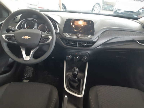 Chevrolet Onix 1.0 Lt 8v Flex 4p Manual
