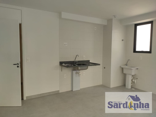 Imagem 9 de 12 de Apartamento Em Jurubatuba - São Paulo - 4488