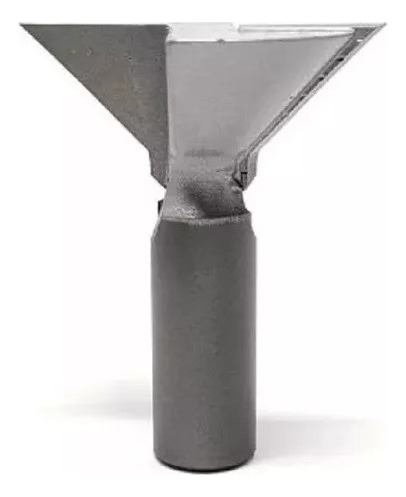 Fresa Para Puxador Invertido 45 Graus 12mm Radix