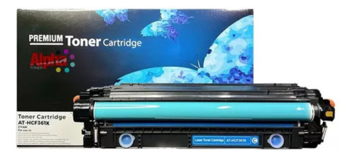 Kit 4 Toner Compatible Para Cf360x / Mfp M577c / N M552dn