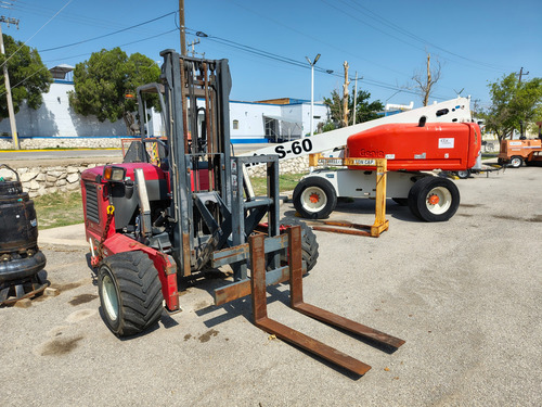 Moffett M55p