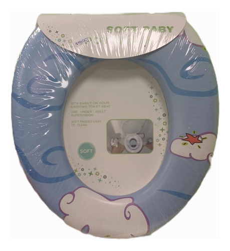 Adaptador De Inodoro Soft Baby