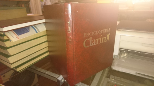 Enciclopedia Clarin Tomo 2