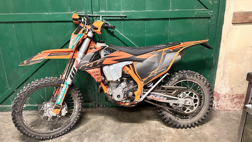 Ktm Exc-f 250 Mod 2020