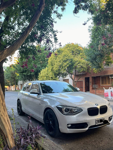 BMW Serie 1 2.0 125d Sport 218cv