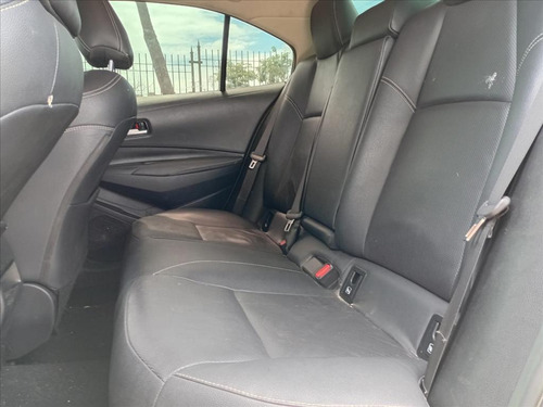 Toyota Corolla 2.0 VVT-IE FLEX XEI DIRECT SHIFT