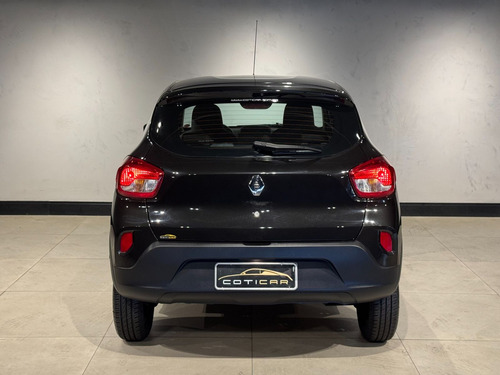 Renault Kwid KWID Zen 1.0 Flex 12V 5p Mec.