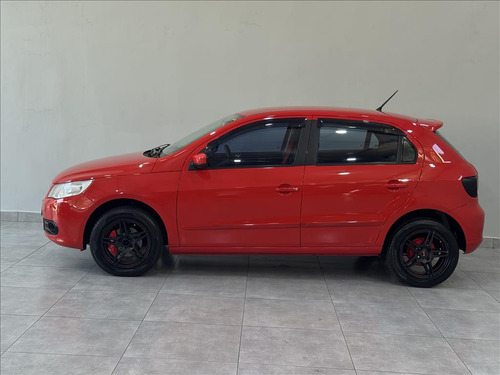 Volkswagen Gol 1.0 MI 8V FLEX 4P MANUAL G.V