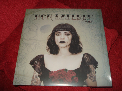 Vinilo Mon Laferte / Vol.1 (nuevo Y Sellado)