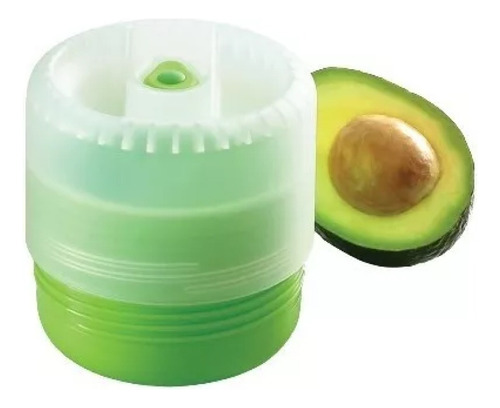 Recipiente Para Guardar Aguacate Gira Fresh 