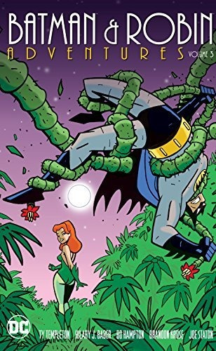 Batman And Robin Adventures Vol. 3, De Puckett, Kelley. Editorial Dc Comics, Tapa Blanda En Inglés, 2018