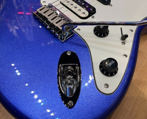 Imagen 4 de 4 de Squier Contemporary Stratocaster Hss Electric Guitar