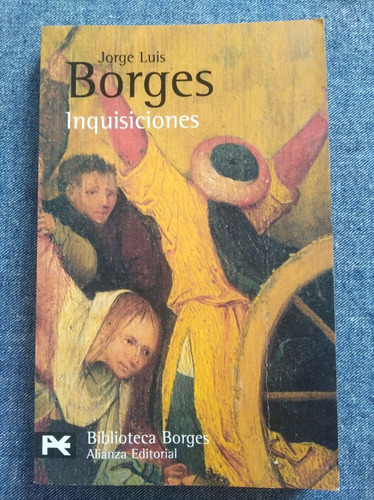 Inquisición Es - Jorge Luis Borges