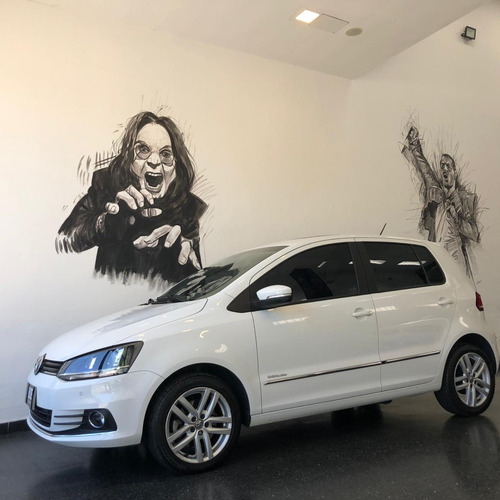 Vw Fox Highline 1.6 Msi Mt6 2015