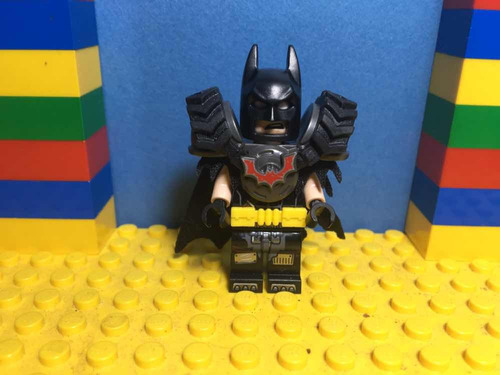 Lego70836. Batman. Lego Movie 2.