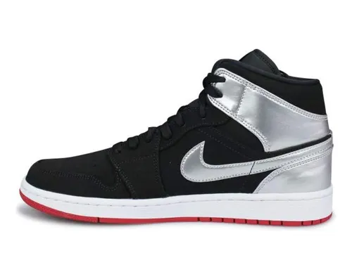 Tenis Baloncesto Unisex Rojo 9