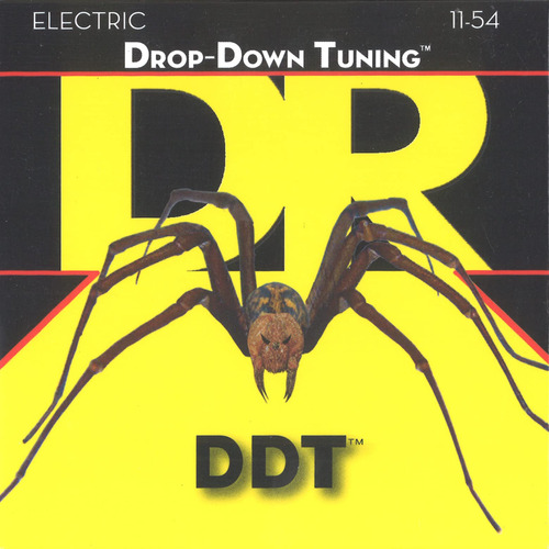 Dr Strings Ddt -cuerda Para Guitarra Electrica (ddt-11)