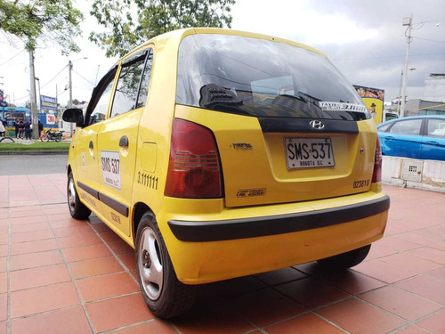 Taxi Hyundai Atos 2010 998 Cc Entrega Inmediata
