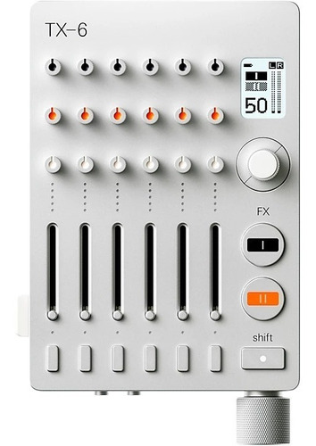 Allen & Heath Me-500 Personal Monitor Mixer 