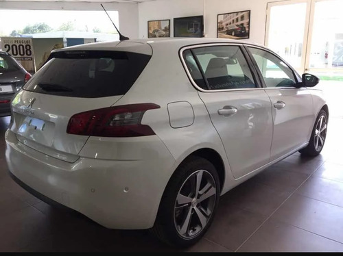 Imagen 8 de 12 de Robayna| Peugeot 308s Allure Plus Thp 2021 0km | Robayna Ls