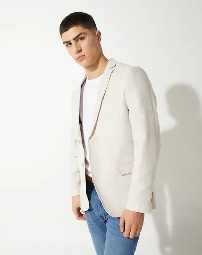 Saco De Lino Hombre Equus MercadoLibre