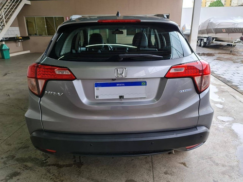 Honda Hr-v 1.8 16v Flex Ex 4p Automático