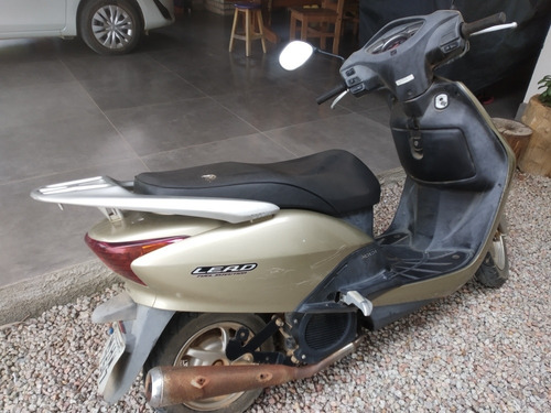 Honda Lead 110