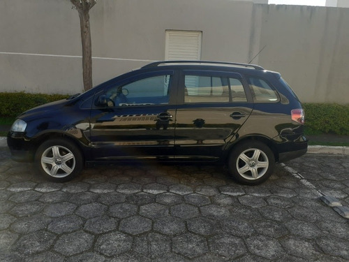 Imagem 15 de 15 de Volkswagen Spacefox 2008 1.6 Comfortline Total Flex 5p